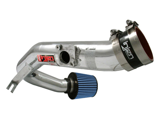 Injen 02-07 WRX (No Wagon) / 04 STi Polished Cold Air Intake - Mammoth Racing -