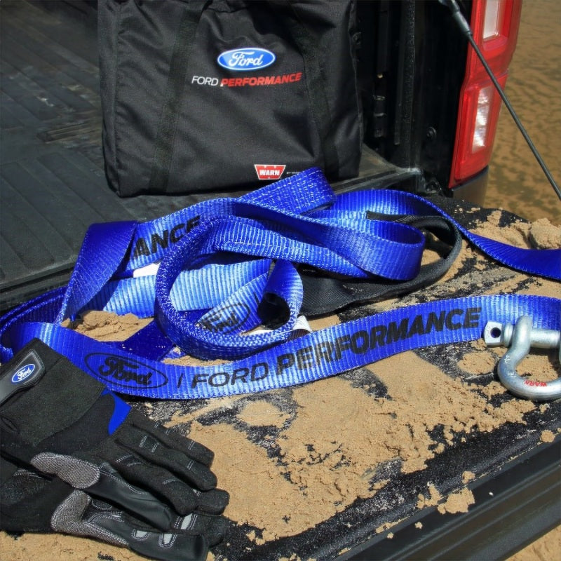 Ford Racing Heavy Duty Off Road Recovery Kit - Mammoth Racing -