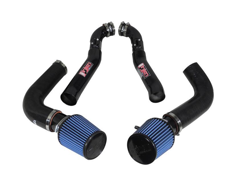 Injen 07-08 350Z 3.5L V6 Black Cold Air Intake - Mammoth Racing -