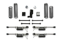 Fabtech 18-21 Jeep JL 4-Door 4WD 3in Sport System w/Dl Resi - Mammoth Racing -