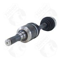 Yukon Gear 09-14 Ford F-150 31 Spline Front Right Alloy Axle - Mammoth Racing -