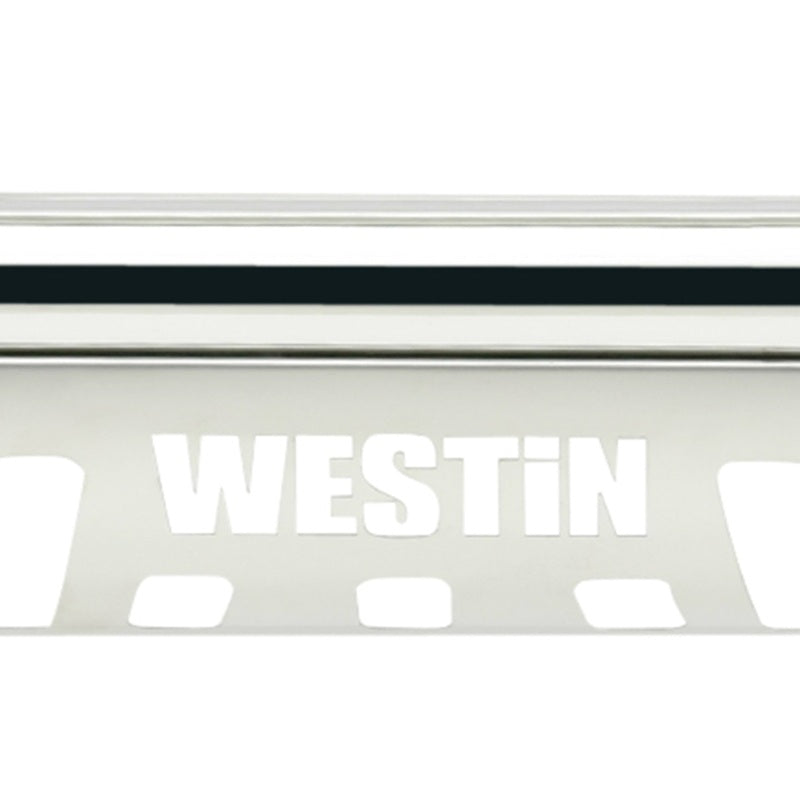 Westin 2009-2014 Ford F-150 E-Series Bull Bar - SS - Mammoth Racing -