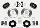 Wilwood Forged Dynalite Front Hat Kit 11.00in 95-05 Miata - Mammoth Racing -