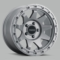 Method Mr317 20x9 +18mm Offset 5x150 110.5mm CB Matte Black Wheel - Mammoth Racing -