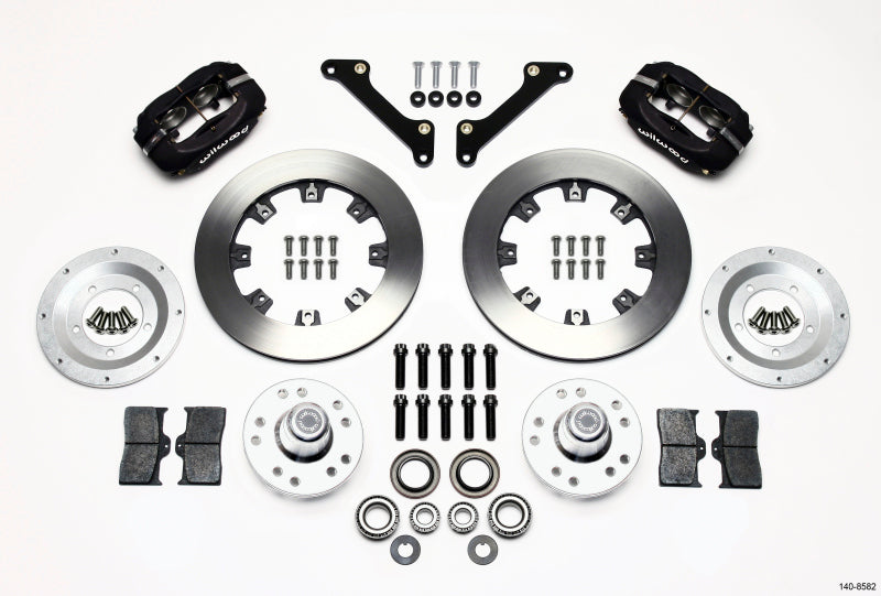 Wilwood Forged Dynalite Front Kit 12.19in 70-78 Camaro - My Store