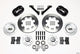 Wilwood Forged Dynalite Front Kit 12.19in 70-78 Camaro - My Store