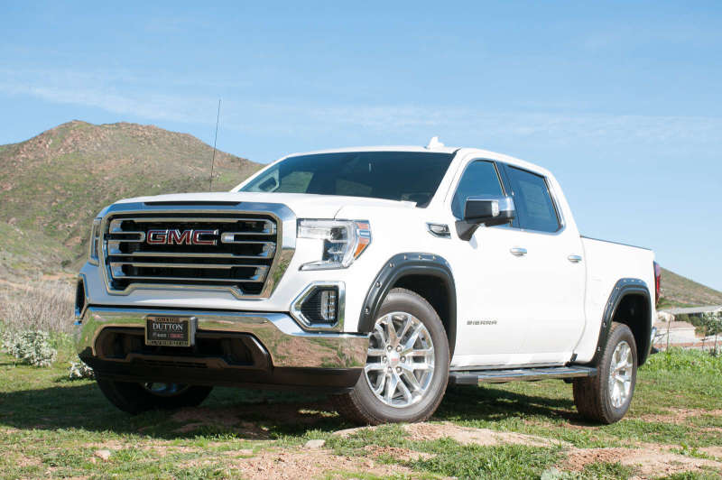 EGR 2019 GMC Sierra LD Bolt-On Look Fender Flares - Set (791794) - Mammoth Racing -