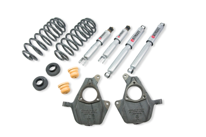 Belltech Lowering KIT With SP Shocks - Mammoth Racing -