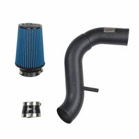 Injen 18-19 Audi S4/S5 (B9) 3.0L Turbo Wrinkle Black Short Ram Intake - Mammoth Racing -