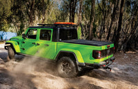 EGR 20-23 Jeep Gladiator Sport Overland Rubicon Sport S Retractable Bed Cover - Mammoth Racing -