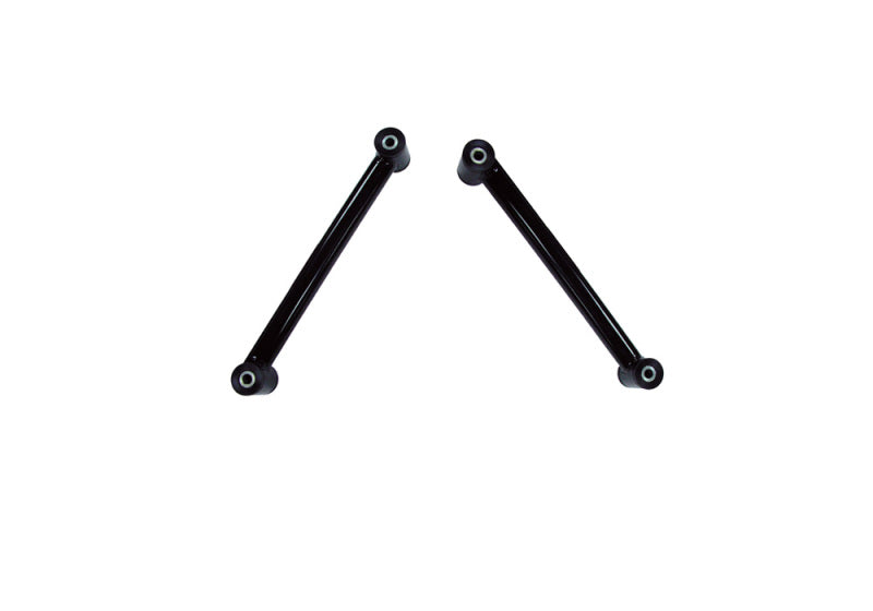 Superlift 97-06 Jeep Wranger TJ and 84-01 Cherokee XJ w/ 2-4in Lift Kit Lower Control Arms (Pair) - Mammoth Racing -