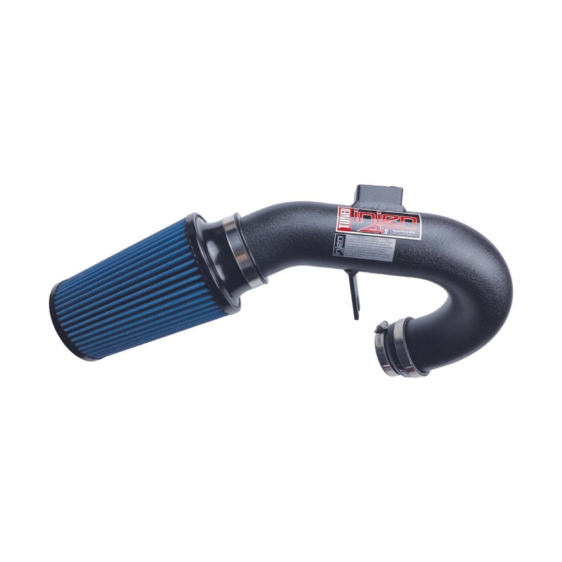 Injen 12-15 Audi A6 L4-2.0L Turbo SP Cold Air Intake System - Wrinkle Black - Mammoth Racing -