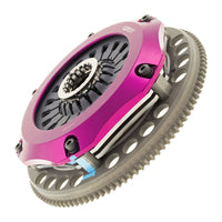 Exedy 1996-1996 Mitsubishi Lancer Evolution IV L4 Hyper Compe-R Twin Cerametallic Clutch Rigid Disc - Mammoth Racing -