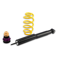 KW Coilover Kit V1 Ford Mustang Coupe + Convertible; excl. Shelby GT500 - Mammoth Racing -