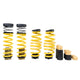 ST Audi A4 (b9) Sedan 2WD Adjustable Lowering Springs - My Store
