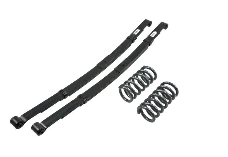 Belltech Lowering KIT W/O Shocks - Mammoth Racing -