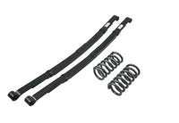 Belltech Lowering KIT W/O Shocks - Mammoth Racing -