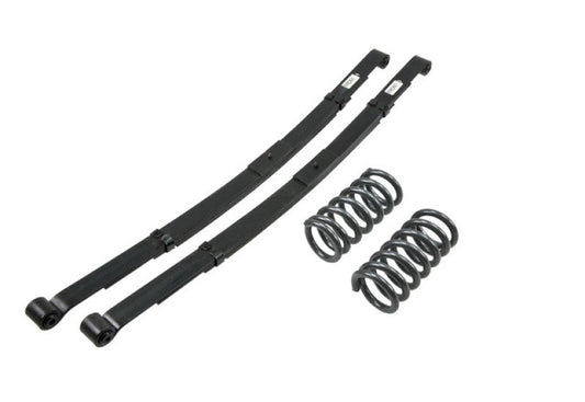 Belltech Lowering KIT W/O Shocks - Mammoth Racing -