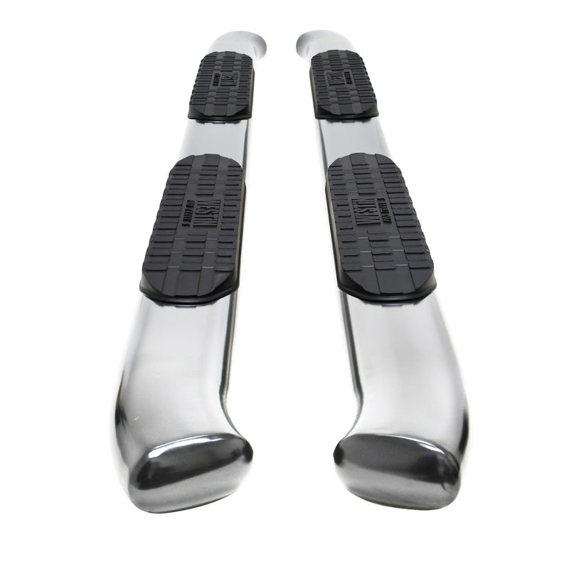 Westin 20-22 Jeep Gladiator PRO TRAXX 5 Oval Nerf Step Bars - SS - Mammoth Racing -