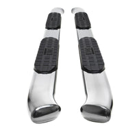 Westin 20-22 Jeep Gladiator PRO TRAXX 5 Oval Nerf Step Bars - SS - Mammoth Racing -