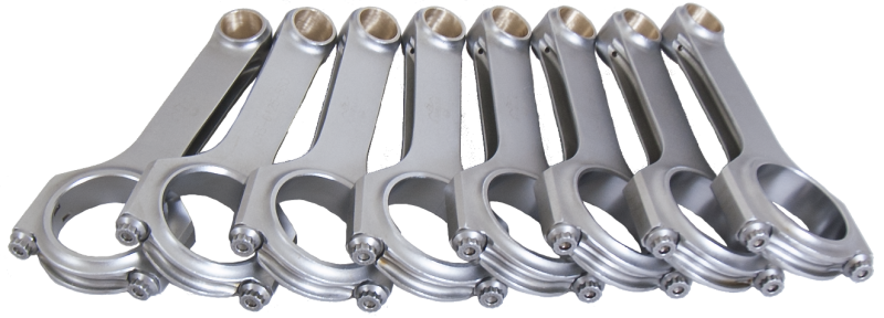 Eagle Chevrolet LS H-Beam Connecting Rod (Set of 8) - Mammoth Racing -