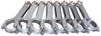 Eagle Chevrolet LS H-Beam Connecting Rod (Set of 8) - Mammoth Racing -