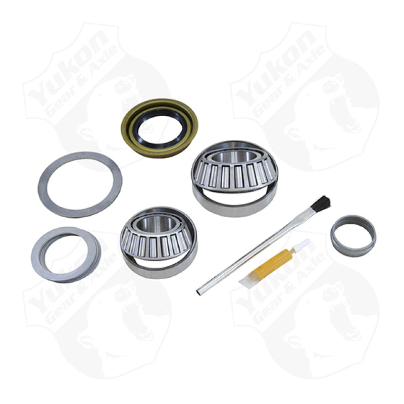 Yukon Gear Pinion install Kit For Model 20 Diff - Mammoth Racing -