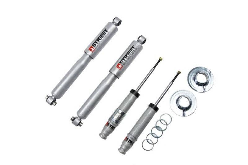 Belltech Shock SET Street Performance - Mammoth Racing -