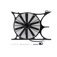 Mishimoto 92-99 BMW E36 Performance Alum. Fan Shroud Kit w/Elec. Fan Controller (NPT & Probe Incl.) - Mammoth Racing -