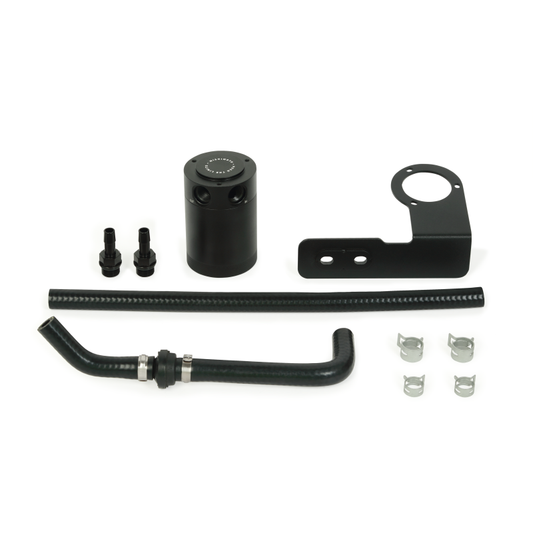 Mishimoto 2018+ Honda Accord 1.5T Direct Fit Catch Can - Black Bracket - Mammoth Racing -