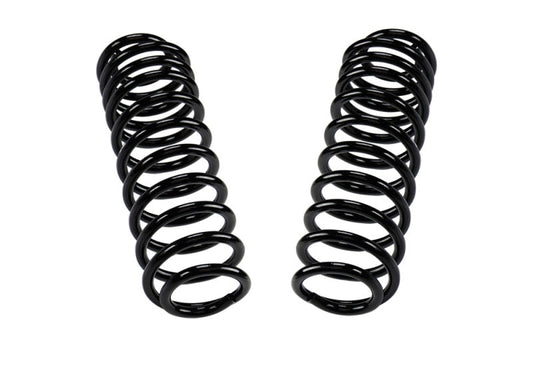 Superlift 18-19 Jeep JL 2 Door Including Rubicon Dual Rate Coil Springs (Pair) 4in Lift - Rear - Mammoth Racing -