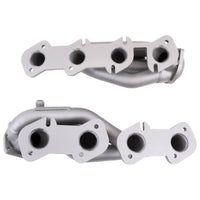 BBK 97-03 Ford F Series Truck 4.6 Shorty Tuned Length Exhaust Headers - 1-5/8 Titanium Ceramic - Mammoth Racing -
