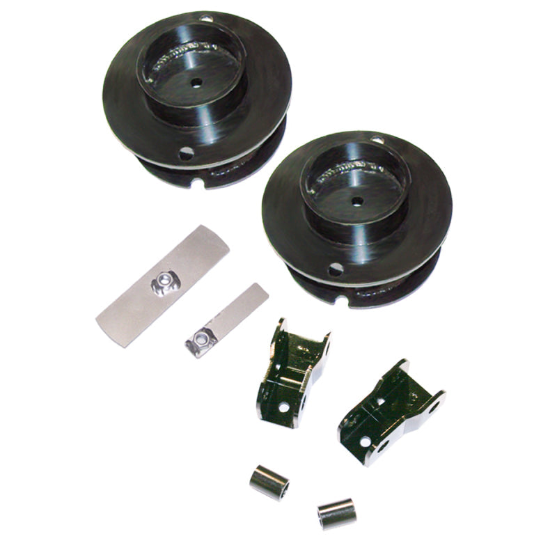 Superlift 14-18 Ram 2500/13-18 Ram 3500 4WD 2.5in Leveling Kit - Front - Mammoth Racing -
