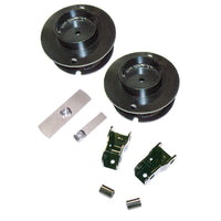 Superlift 14-18 Ram 2500/13-18 Ram 3500 4WD 2.5in Leveling Kit - Front - Mammoth Racing -