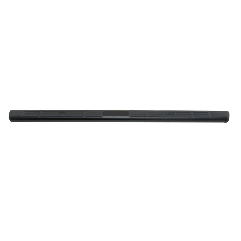 Westin Premier 6 in Oval Side Bar - Mild Steel 91 in - Black - Mammoth Racing -
