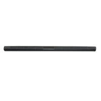 Westin Premier 6 in Oval Side Bar - Mild Steel 91 in - Black - Mammoth Racing -