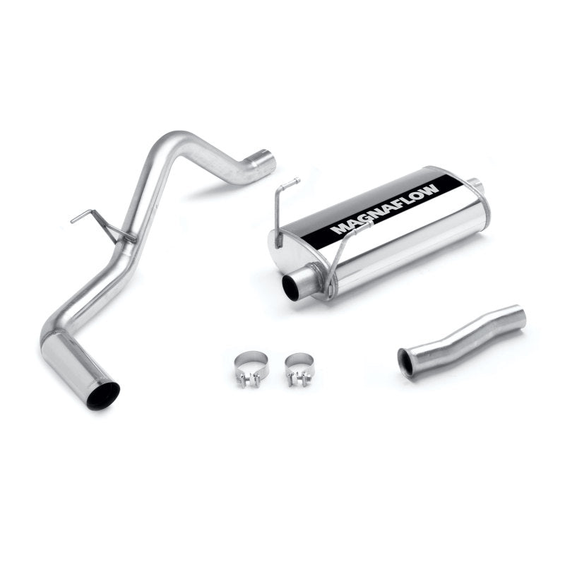 MagnaFlow Sys C/B 00-03 Toyota Tundra 4.7l V8 - Mammoth Racing -