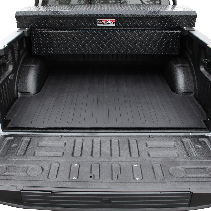 Westin 2015-2018 Ford F-150 (6.5ft Bed) Truck Bed Mat - Black - Mammoth Racing -