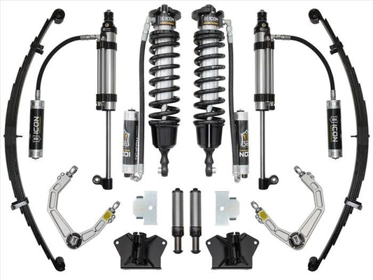 Icon 2007+ Toyota Tundra 1.63-3in Stage 3 3.0 Suspension System - Mammoth Racing -