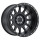 Method Mr605 NV 20x9 -12mm Offset 6x135 87mm CB Matte Black Wheel - Mammoth Racing -