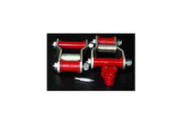 Daystar 1995-2004 Toyota Tacoma 2WD/4WD - Rear Greaseable Super Shackle 1 1/4in Lift - Mammoth Racing -