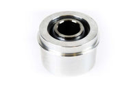 SPL Parts 2009+ Nissan 370Z Front Lower Control Arm Monoball Bushings - Mammoth Racing -