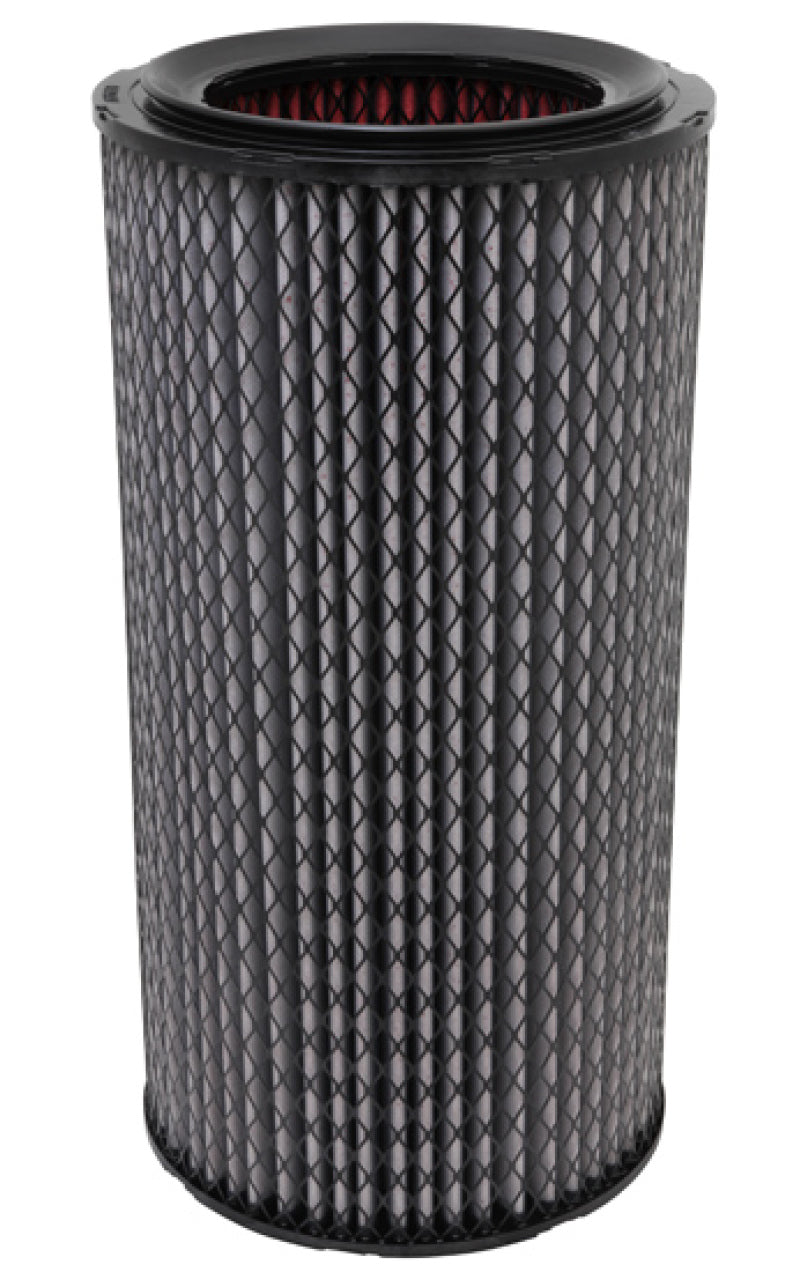 K&N Round Axial Seal 12-7/8in OD 8-1/4in ID 27in H Reverse Replacement Air Filter - HDT - Mammoth Racing -