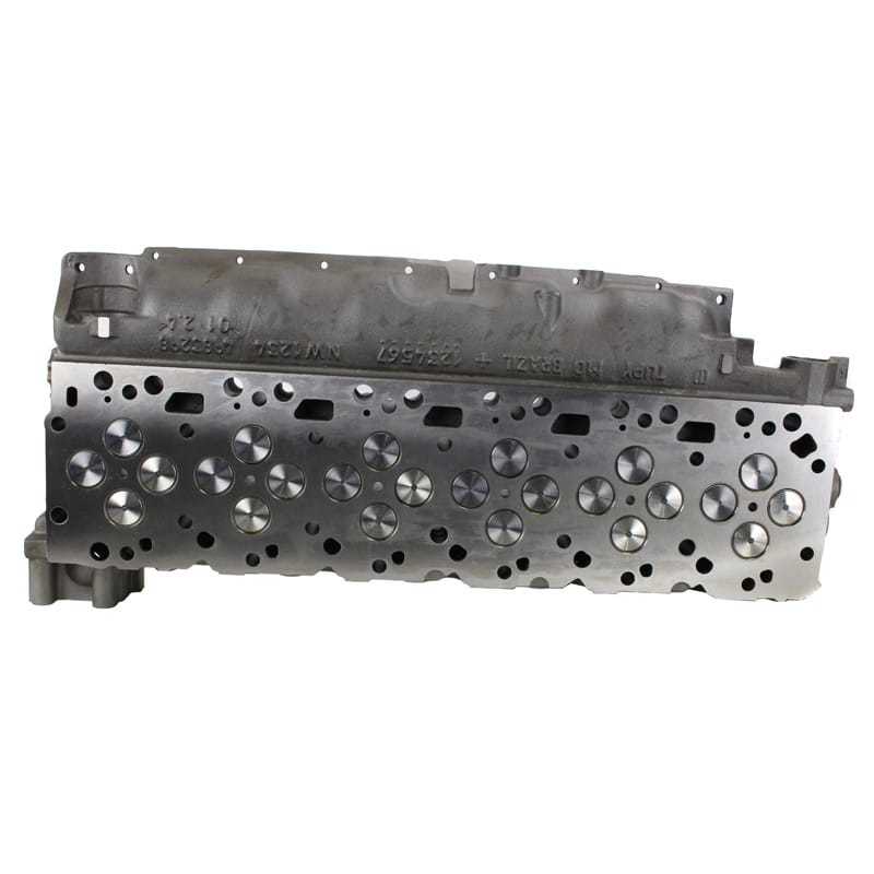 Industrial Injection 98.5-02 Dodge 24V New Stock Head w/ Load Valves - My Store
