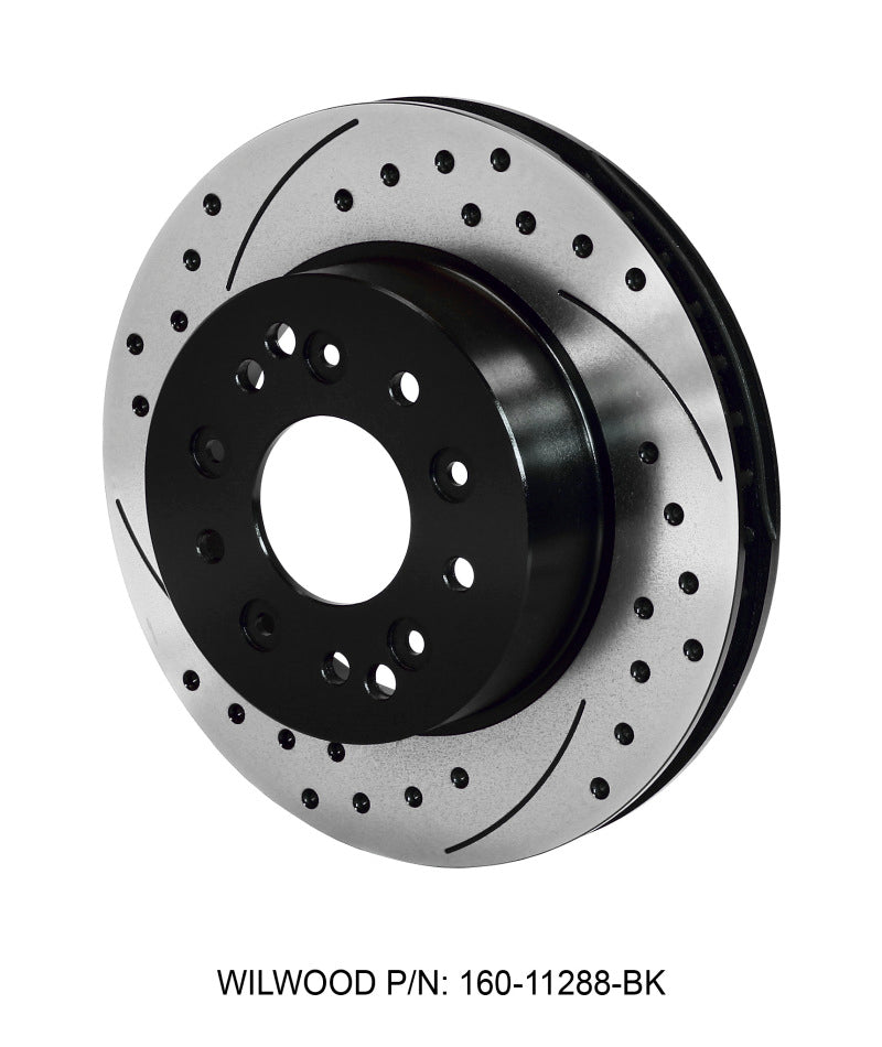 Wilwood Rotor-Rear C2/c3 Vette R/H 11.75 x 1.25 - My Store