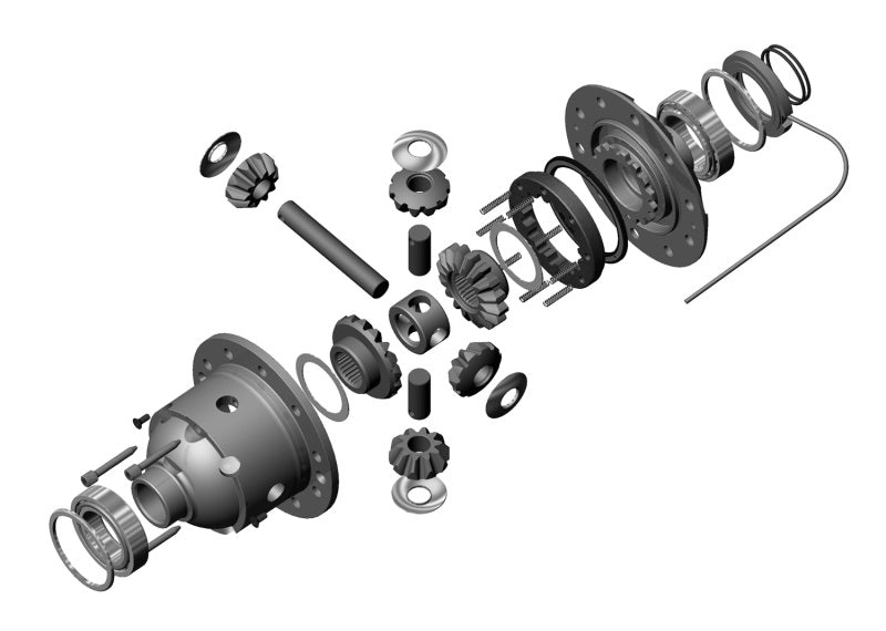 ARB Airlocker 10 Bolt Rr 26 Spl Vitara S/N - Mammoth Racing -
