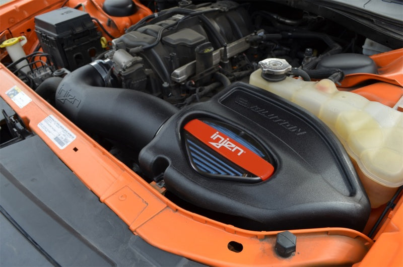 Injen 11-19 Dodge Challenger V8-5.7L Hemi Evolution Intake - Mammoth Racing -