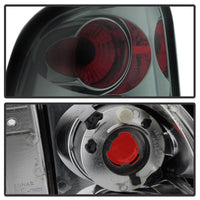 Spyder Chevy TrailBlazer 02-09 Euro Style Tail Lights Smoke ALT-YD-CTB02-SM - Mammoth Racing -