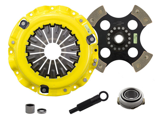 ACT 1987 Mazda Rx-7 XT/Race Rigid 4 Pad Clutch Kit - Mammoth Racing -