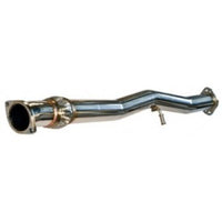Turbo XS 02-07 Wrx/sti / 04-08 Forester XT Catted Stealth Back Exhaust - Mammoth Racing -